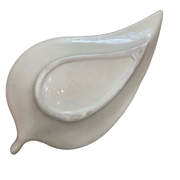 Vintage Floral Candy Dish - Picture 2 of 9